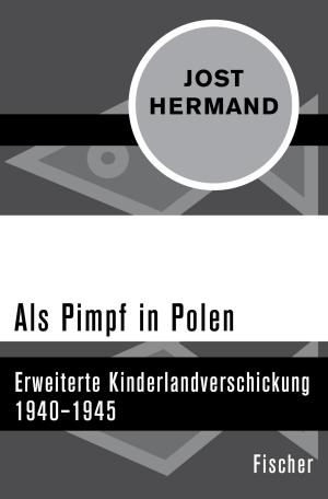 Cover of the book Als Pimpf in Polen by Friedrich Hiebel