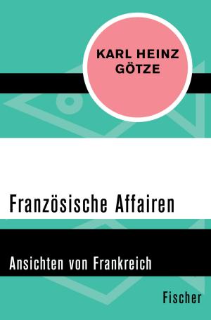 Cover of the book Französische Affairen by Ralph Angermund