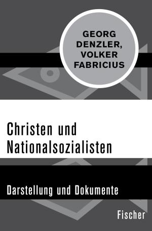 Cover of the book Christen und Nationalsozialisten by Anne Catherine Emmerich