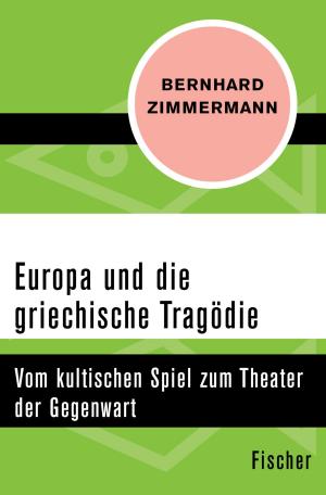 Cover of the book Europa und die griechische Tragödie by Lisa Weichart