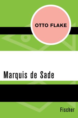 Cover of the book Marquis de Sade by Prof. Dr. Alfred Lorenzer