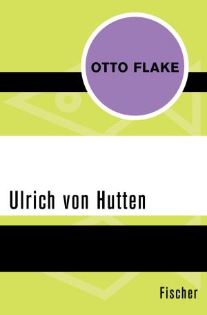 Book cover of Ulrich von Hutten