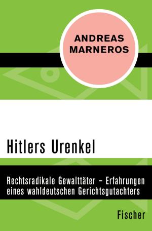 Cover of the book Hitlers Urenkel by Michael Molsner