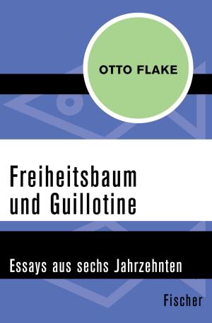 Book cover of Freiheitsbaum und Guillotine