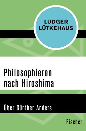 Cover of the book Philosophieren nach Hiroshima by Helmut Krausnick