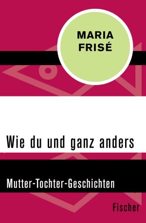 Cover of the book Wie du und ganz anders by Klaus-Peter Wolf