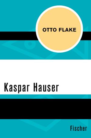 Book cover of Kaspar Hauser