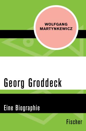 Cover of the book Georg Groddeck by Klaus-Peter Wolf