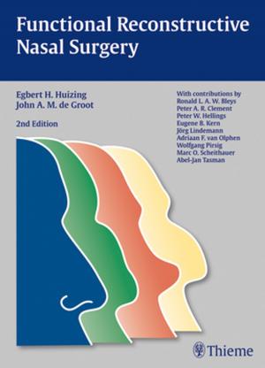 Cover of the book Functional Reconstructive Nasal Surgery by 