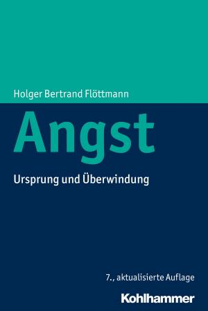 Cover of the book Angst by Wolfgang Jantzen, Georg Feuser, Iris Beck, Peter Wachtel