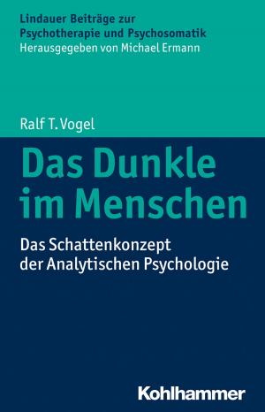 Book cover of Das Dunkle im Menschen