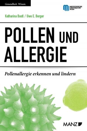 Book cover of Pollen und Allergie