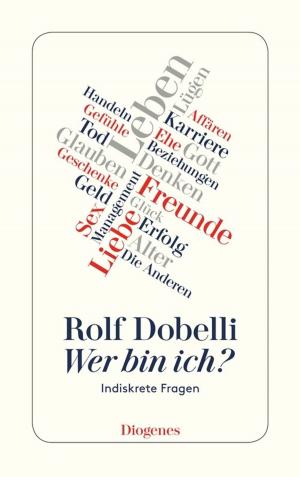 Cover of the book Wer bin ich? by Donna Leon