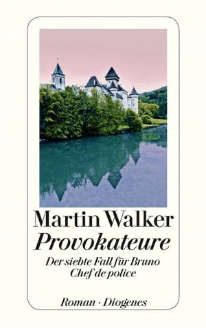 Book cover of Provokateure