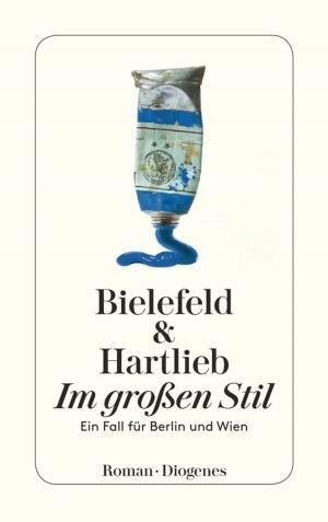 Cover of the book Im großen Stil by Friedrich Dürrenmatt