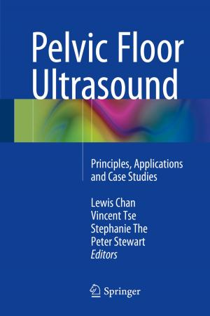 Cover of the book Pelvic Floor Ultrasound by Ruwantissa Abeyratne