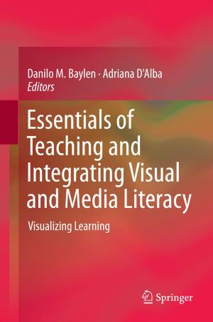 Cover of the book Essentials of Teaching and Integrating Visual and Media Literacy by David J. Grynkiewicz