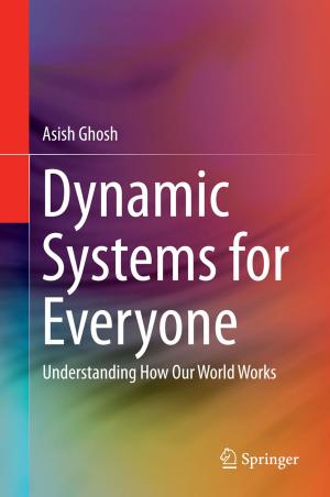 Cover of the book Dynamic Systems for Everyone by Christa Jungnickel, Russell McCormmach