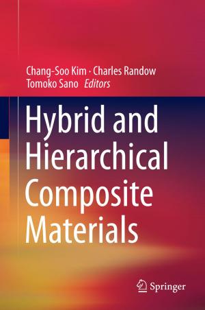 Cover of the book Hybrid and Hierarchical Composite Materials by Blagoje Oblak