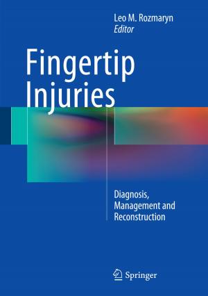 Cover of the book Fingertip Injuries by Albert Weideman