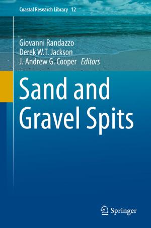 Cover of the book Sand and Gravel Spits by Brian Straughan