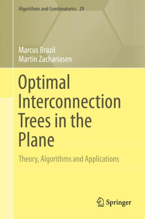 Cover of the book Optimal Interconnection Trees in the Plane by Nathan Ida