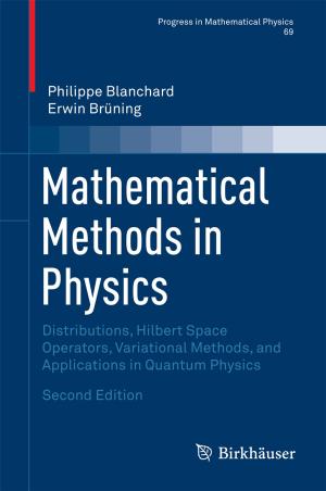 Book cover of Mathematical Methods in Physics
