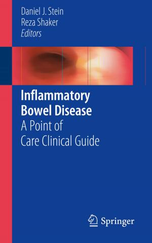 Cover of the book Inflammatory Bowel Disease by Ibrahim Dincer, Mehmet Akif Ezan