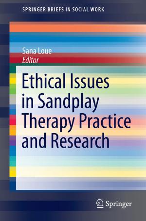 Cover of the book Ethical Issues in Sandplay Therapy Practice and Research by Carlo Panara