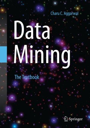 Cover of the book Data Mining by Krishnan Subrahmanian, Padma Swamy