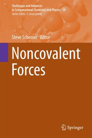 Cover of the book Noncovalent Forces by 