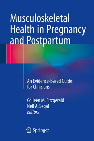 bigCover of the book Musculoskeletal Health in Pregnancy and Postpartum by 