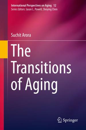 Cover of the book The Transitions of Aging by Federica Lucivero