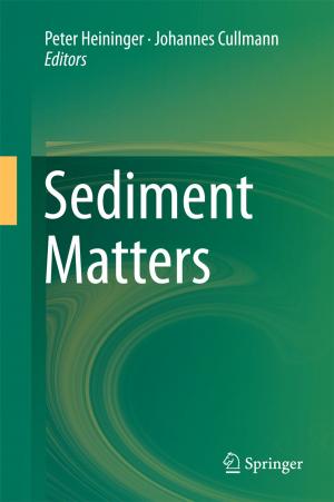 Cover of the book Sediment Matters by Thomas Gabor