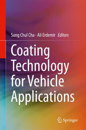 Cover of the book Coating Technology for Vehicle Applications by 