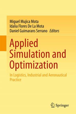 Cover of the book Applied Simulation and Optimization by James S.  Powers