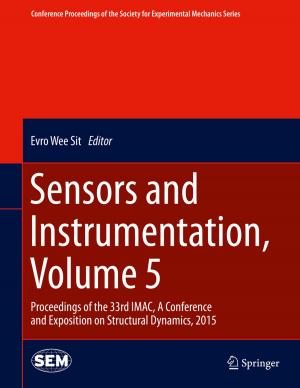 Cover of the book Sensors and Instrumentation, Volume 5 by Roderick Sims