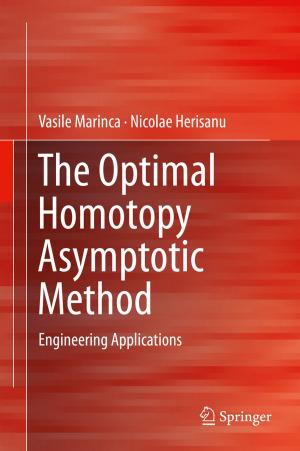 Cover of the book The Optimal Homotopy Asymptotic Method by Joe Bray