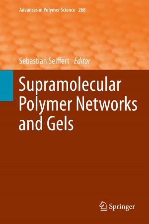 bigCover of the book Supramolecular Polymer Networks and Gels by 