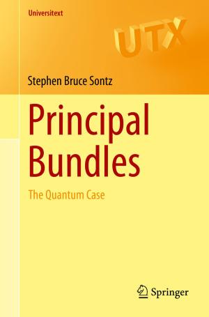 Book cover of Principal Bundles
