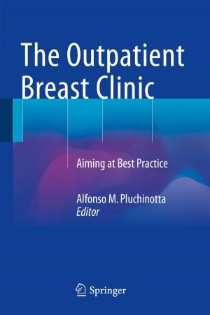 bigCover of the book The Outpatient Breast Clinic by 