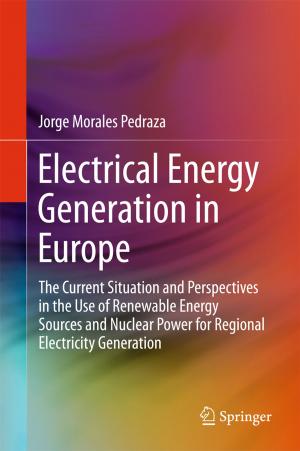 Cover of the book Electrical Energy Generation in Europe by Carlo Maria Becchi, Massimo D'Elia