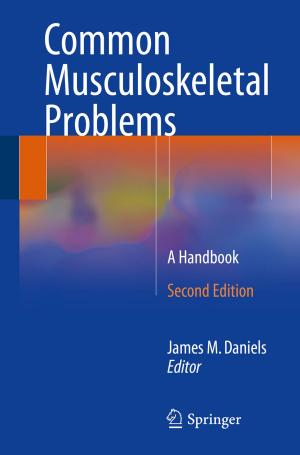Cover of the book Common Musculoskeletal Problems by Lall Ramrattan, Michael Szenberg