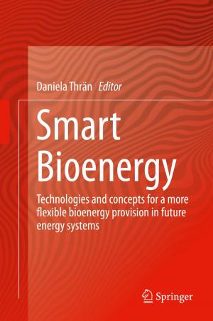 Cover of the book Smart Bioenergy by Lee D. Hansen, Mark K. Transtrum, Colette F. Quinn