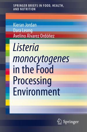 Cover of the book Listeria monocytogenes in the Food Processing Environment by Richard Valliant, Jill A. Dever, Frauke Kreuter