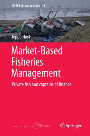 Cover of the book Market-Based Fisheries Management by Gerhard Werner, D. Thorburn Burns, R. Klaus Müller, Reiner Salzer