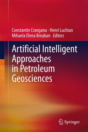 Cover of the book Artificial Intelligent Approaches in Petroleum Geosciences by Dionisio da Silva Biron, Venina dos Santos, Mara Zeni