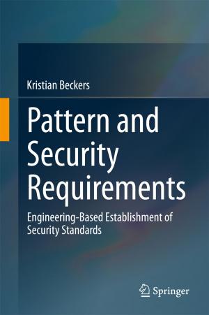 Cover of the book Pattern and Security Requirements by Dóra Győrffy