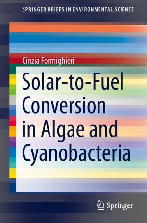 Cover of the book Solar-to-Fuel Conversion in Algae and Cyanobacteria by Stephen Frosh