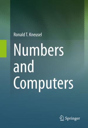 Cover of the book Numbers and Computers by Jesse Heitz